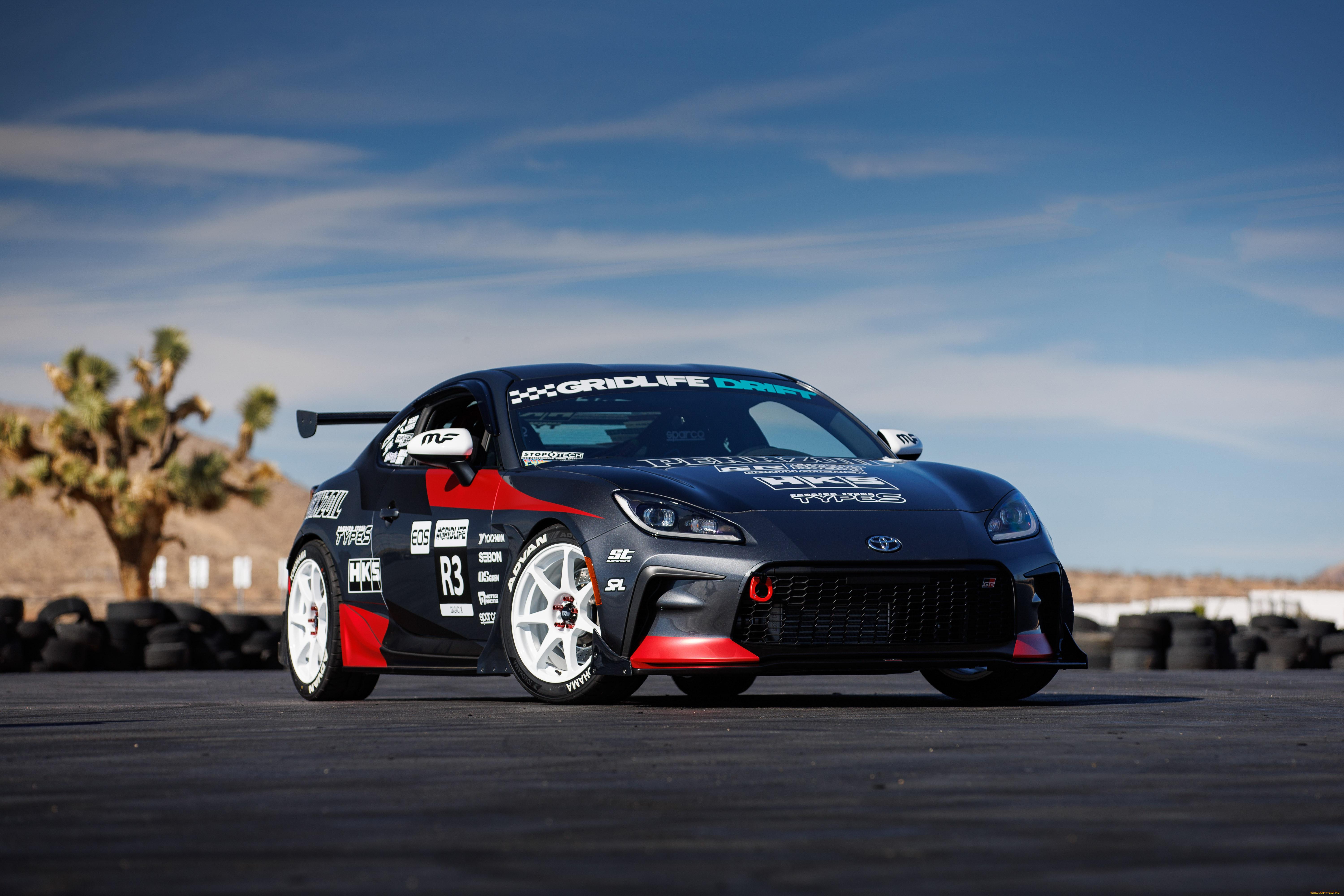 , toyota